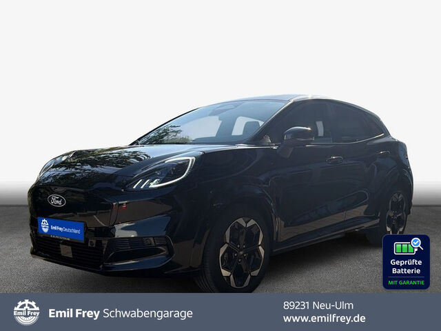 FORD Puma BEV Puma 46,8 kWh  123 kW, 5-türig (Strom)