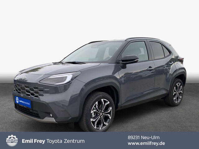 TOYOTA Yaris Cross Hybrid, 1.5 VVT-i  + Technik Paket