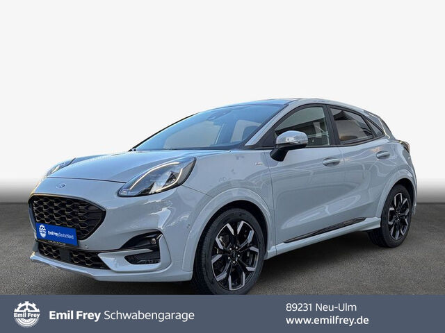 FORD Puma 1.0 EcoBoost Hybrid