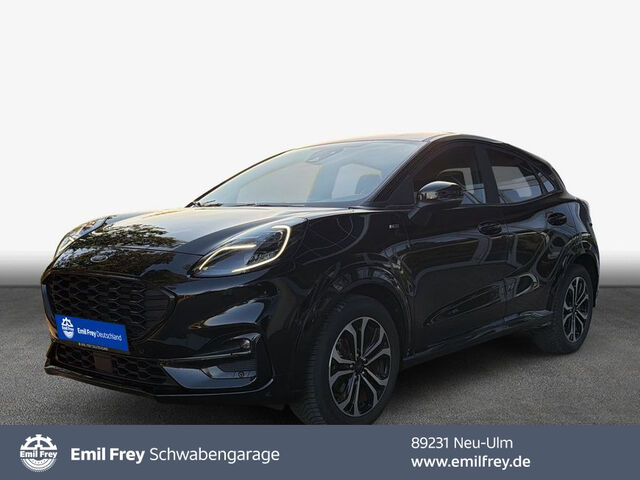 FORD Puma 1.0 EcoBoost Hybrid
