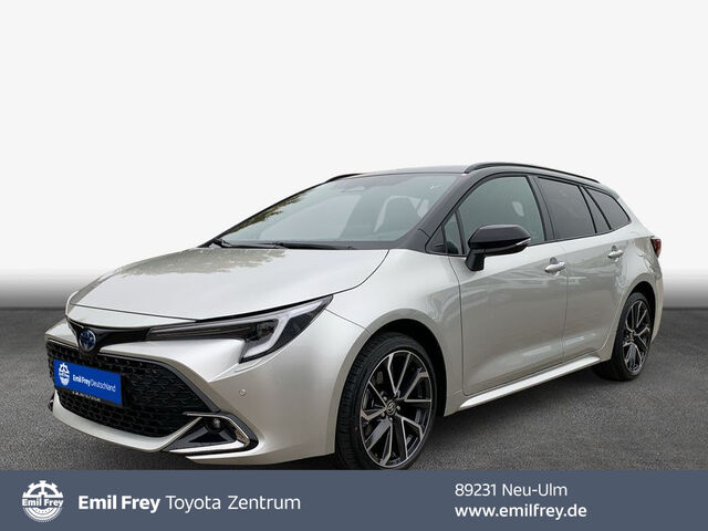 TOYOTA Corolla 2.0 Hybrid Touring Sports  inkl. Winterkompletträder