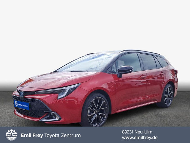 TOYOTA Corolla 2.0 Hybrid Touring Sports  inkl. Winterkompletträder