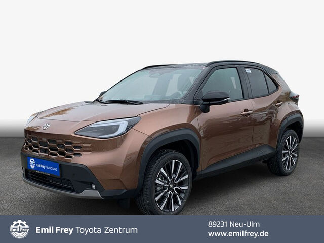 TOYOTA Yaris Cross Hybrid, 1.5ltr  VVT-i  + Premium Paket