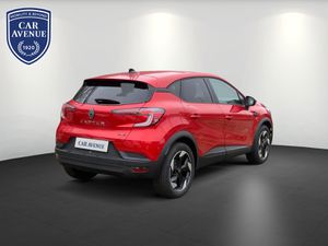 RENAULT Captur Techno Full Hybrid E-Tech 160