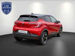 RENAULT Captur KISS TCe 115