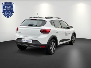 DACIA Sandero Stepway Expression TCe 90