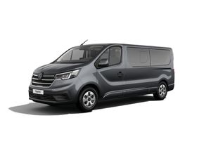 RENAULT Trafic Grand Evolution dCi 170 AT