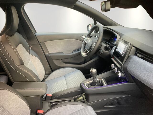 RENAULT Clio Techno TCe 90 Ansicht 15 für Fahrzeugdetailseite