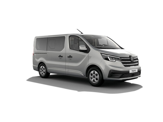 RENAULT Trafic Evolution Blue dCi 150 AT Ansicht 10 für Fahrzeugdetailseite