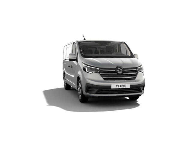 RENAULT Trafic Evolution Blue dCi 150 AT Ansicht 11 für Fahrzeugdetailseite