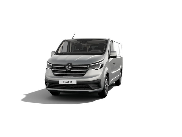 RENAULT Trafic Evolution Blue dCi 150 AT Ansicht 12 für Fahrzeugdetailseite