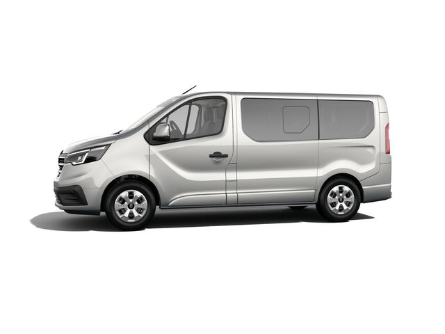 RENAULT Trafic Evolution Blue dCi 150 AT Ansicht 2 für Fahrzeugdetailseite