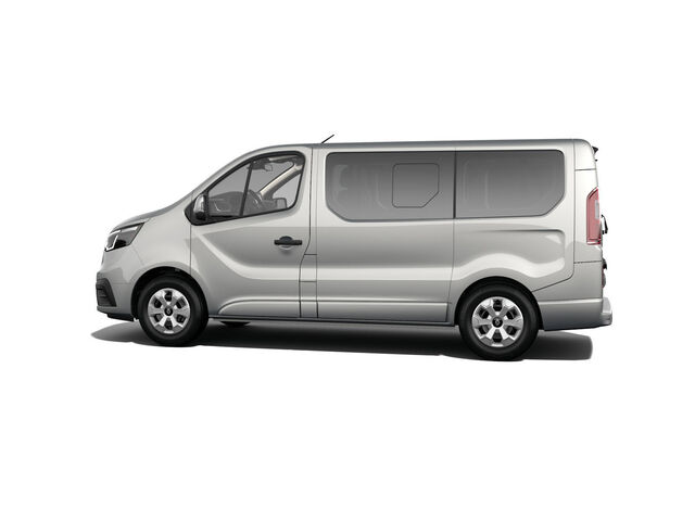 RENAULT Trafic Evolution Blue dCi 150 AT Ansicht 3 für Fahrzeugdetailseite