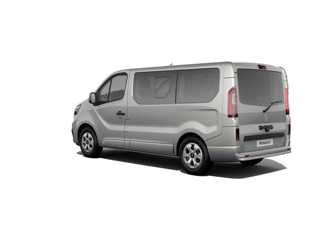 RENAULT Trafic Evolution Blue dCi 150 AT Ansicht 4 für Fahrzeugdetailseite