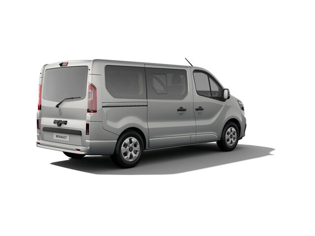 RENAULT Trafic Evolution Blue dCi 150 AT Ansicht 7 für Fahrzeugdetailseite
