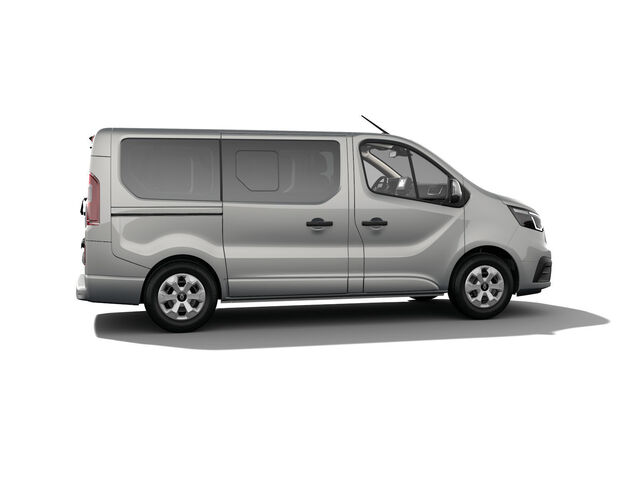 RENAULT Trafic Evolution Blue dCi 150 AT Ansicht 8 für Fahrzeugdetailseite