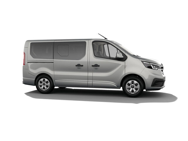 RENAULT Trafic Evolution Blue dCi 150 AT Ansicht 9 für Fahrzeugdetailseite