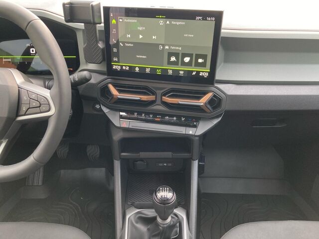 DACIA Bigster Hybrid 155 Extreme Ansicht 10 für Fahrzeugdetailseite