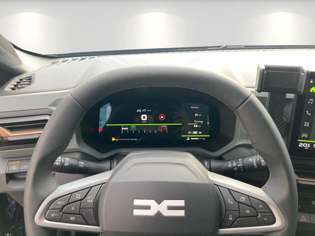 DACIA Bigster Hybrid 155 Extreme Ansicht 12 für Fahrzeugdetailseite