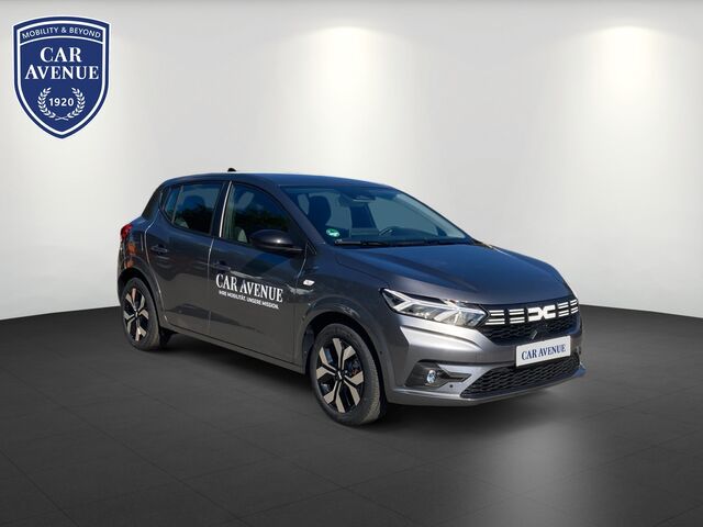 DACIA Duster Journey TCe 150 AT Ansicht 2 für Fahrzeugdetailseite