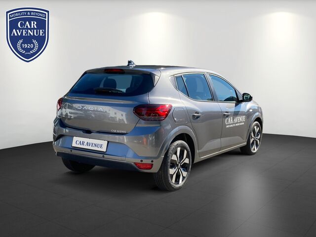 DACIA Duster Journey TCe 150 AT Ansicht 3 für Fahrzeugdetailseite