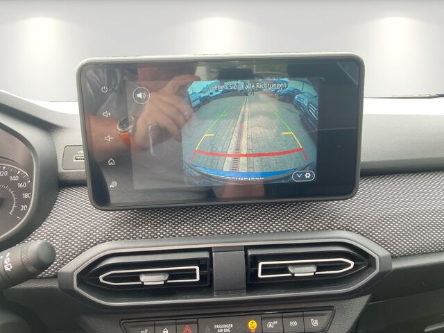 DACIA Sandero Stepway Expression TCe 90 Ansicht 11 für Fahrzeugdetailseite