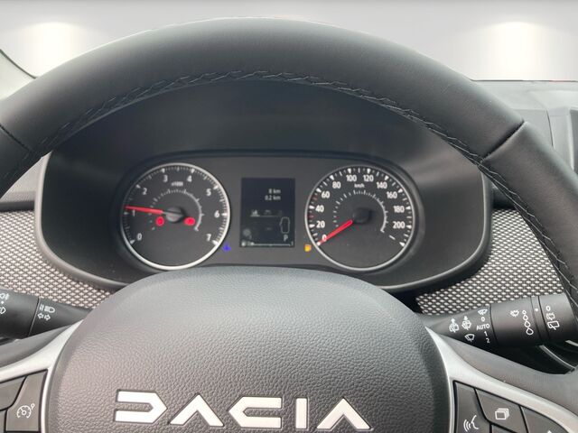 DACIA Sandero Stepway Expression TCe 90 Ansicht 12 für Fahrzeugdetailseite