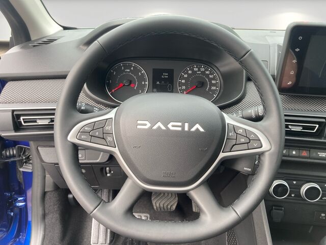 DACIA Sandero Stepway Expression TCe 90 Ansicht 13 für Fahrzeugdetailseite