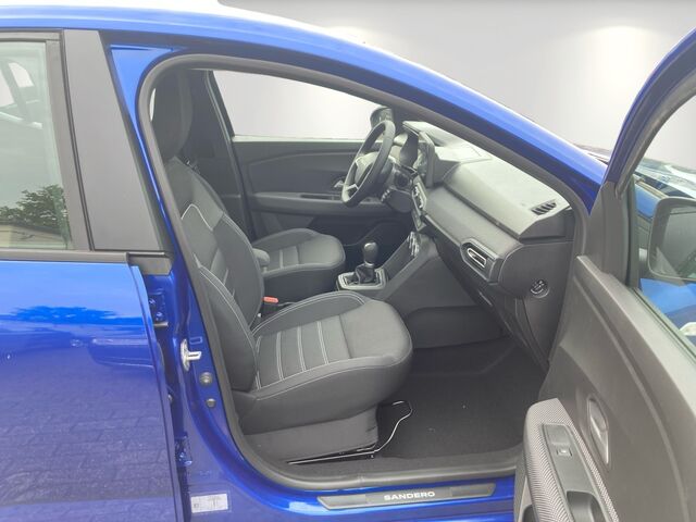 DACIA Sandero Stepway Expression TCe 90 Ansicht 15 für Fahrzeugdetailseite