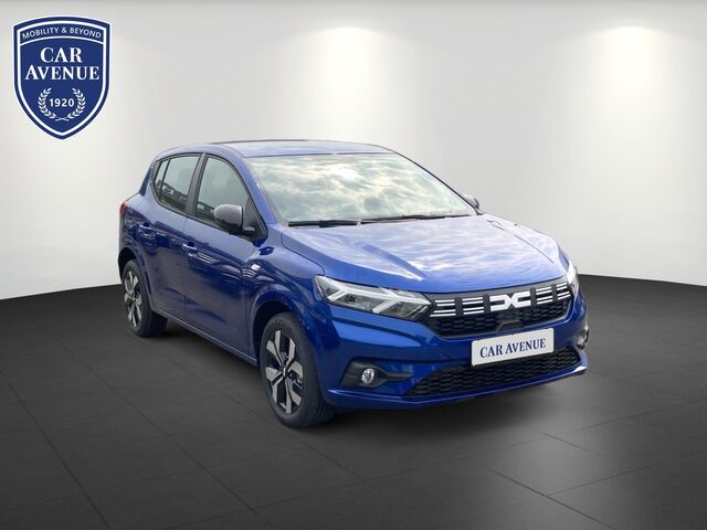 DACIA Sandero Stepway Expression TCe 90 Ansicht 2 für Fahrzeugdetailseite