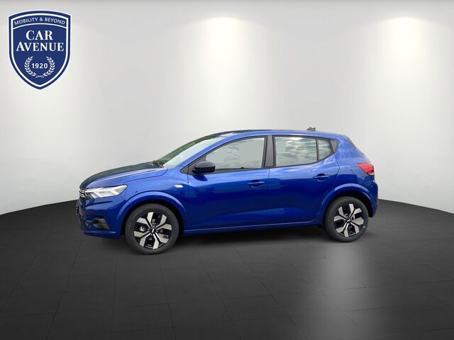 DACIA Sandero Stepway Expression TCe 90 Ansicht 5 für Fahrzeugdetailseite