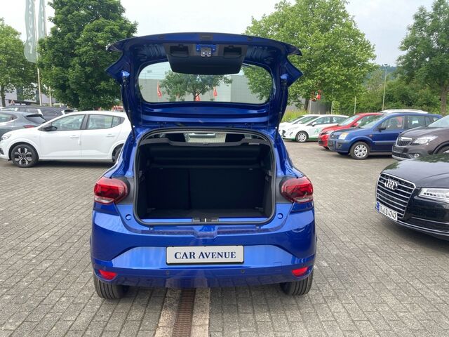 DACIA Sandero Stepway Expression TCe 90 Ansicht 6 für Fahrzeugdetailseite