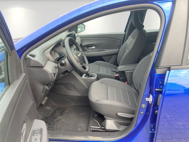 DACIA Sandero Stepway Expression TCe 90 Ansicht 8 für Fahrzeugdetailseite