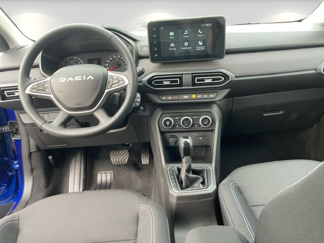 DACIA Sandero Stepway Expression TCe 90 Ansicht 9 für Fahrzeugdetailseite