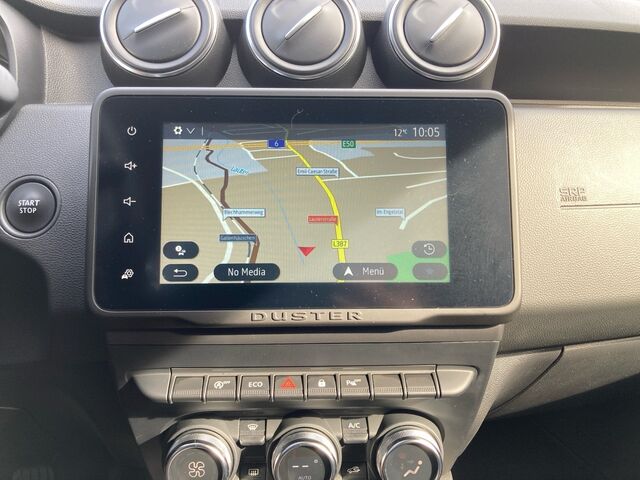 RENAULT Captur INTENS TCe 140 Ansicht 11 für Fahrzeugdetailseite