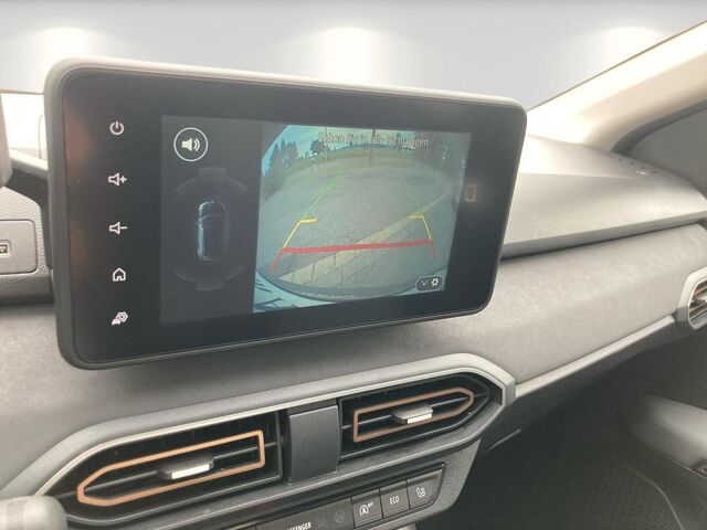 DACIA Sandero Stepway Expression TCe 90 Ansicht 11 für Fahrzeugdetailseite