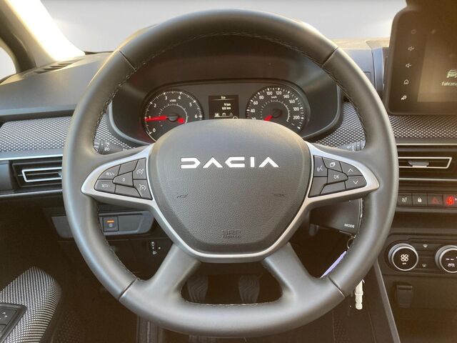 DACIA Sandero Stepway Expression TCe 90 Ansicht 13 für Fahrzeugdetailseite