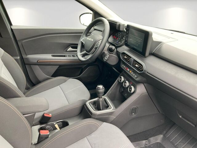 DACIA Sandero Stepway Expression TCe 90 Ansicht 15 für Fahrzeugdetailseite