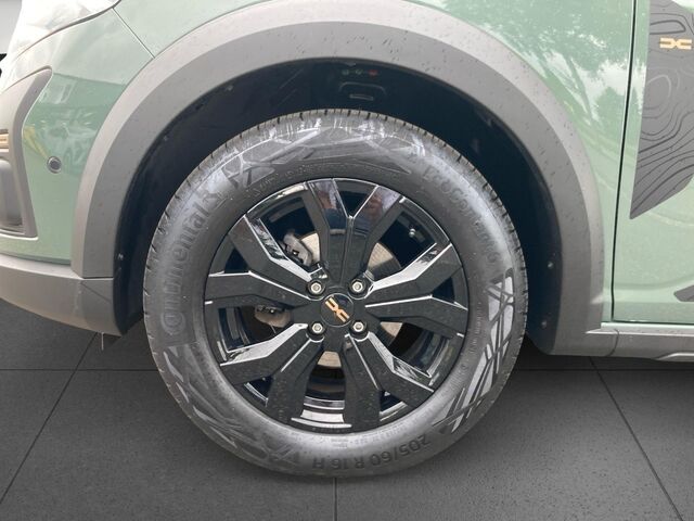 DACIA Sandero Stepway Expression TCe 90 Ansicht 16 für Fahrzeugdetailseite