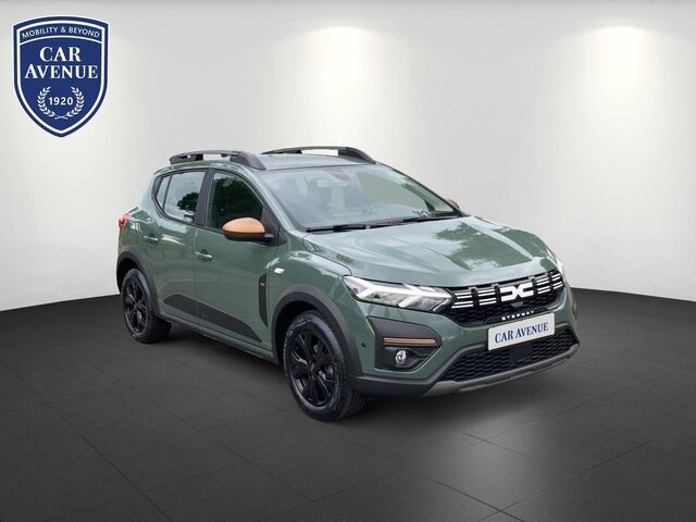 DACIA Sandero Stepway Expression TCe 90 Ansicht 2 für Fahrzeugdetailseite