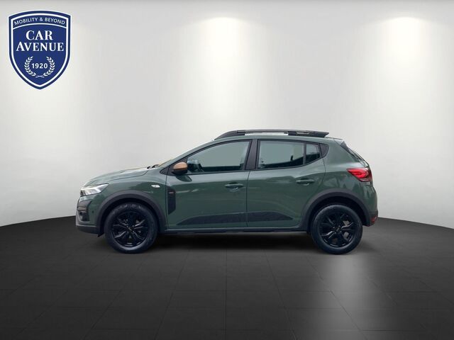 DACIA Sandero Stepway Expression TCe 90 Ansicht 5 für Fahrzeugdetailseite