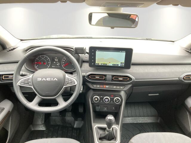 DACIA Sandero Stepway Expression TCe 90 Ansicht 9 für Fahrzeugdetailseite