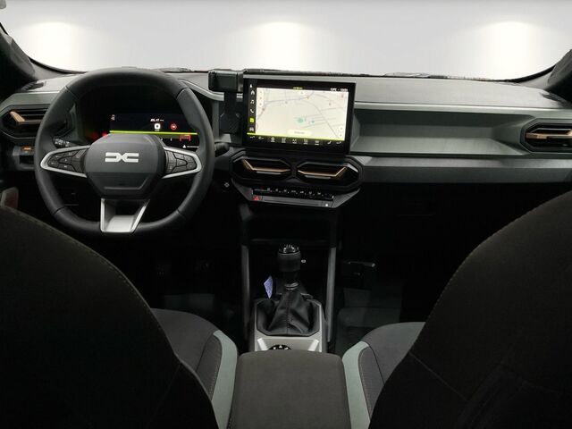 DACIA Bigster Extreme TCe 130 4x4 Ansicht 8 für Fahrzeugdetailseite