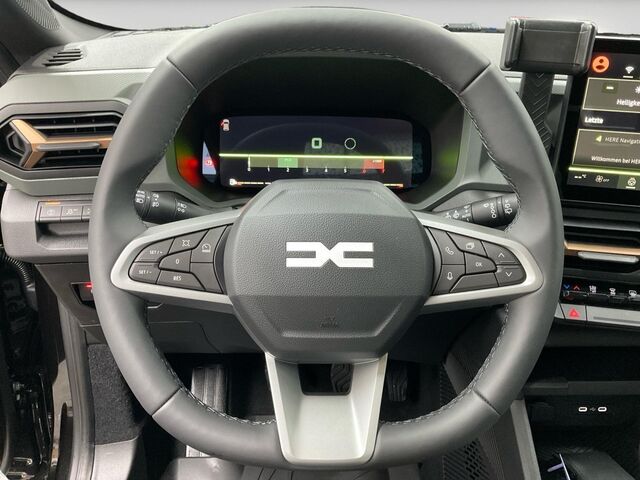 DACIA Bigster Extreme HYBRID 155 Ansicht 4 für Fahrzeugdetailseite