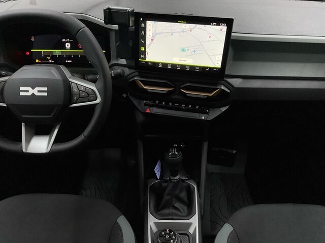 DACIA Bigster Extreme HYBRID 155 Ansicht 9 für Fahrzeugdetailseite