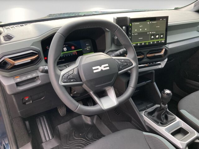 DACIA Bigster Hybrid 155 Journey Ansicht 13 für Fahrzeugdetailseite