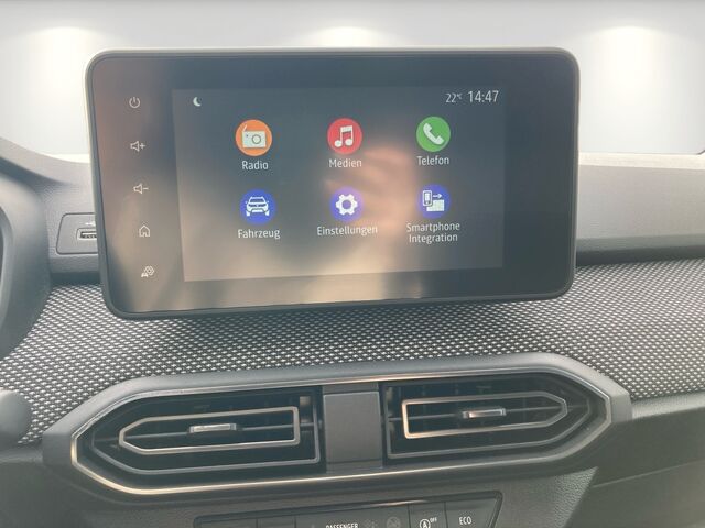 DACIA Sandero Stepway Expression+ Ansicht 11 für Fahrzeugdetailseite