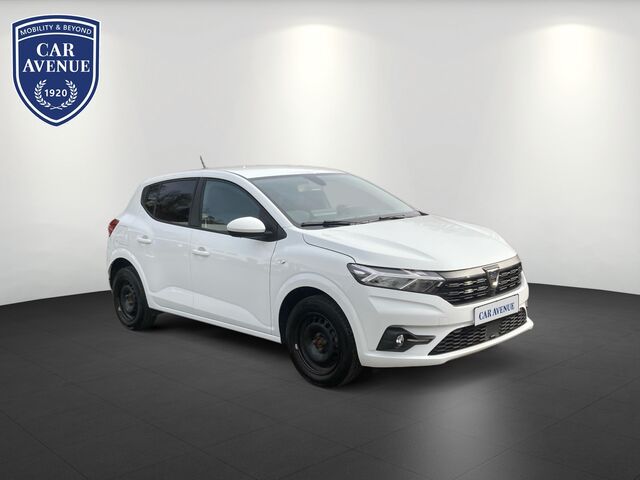 DACIA Sandero Stepway Expression+ Ansicht 2 für Fahrzeugdetailseite