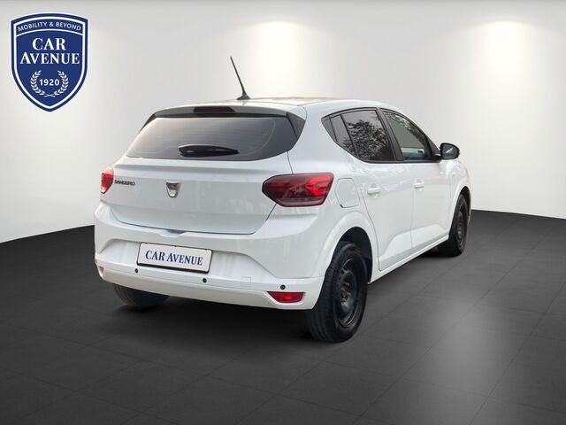 DACIA Sandero Stepway Expression+ Ansicht 3 für Fahrzeugdetailseite