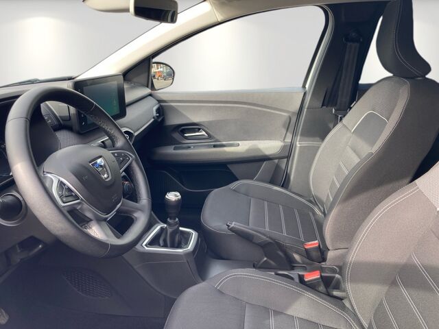 DACIA Sandero Stepway Expression+ Ansicht 8 für Fahrzeugdetailseite